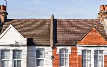 clay roofing Dittons, East Sussex